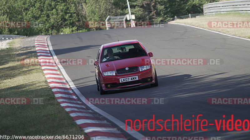 Bild #6671206 - Touristenfahrten Nürburgring Nordschleife (03.07.2019)