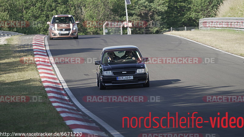 Bild #6671220 - Touristenfahrten Nürburgring Nordschleife (03.07.2019)