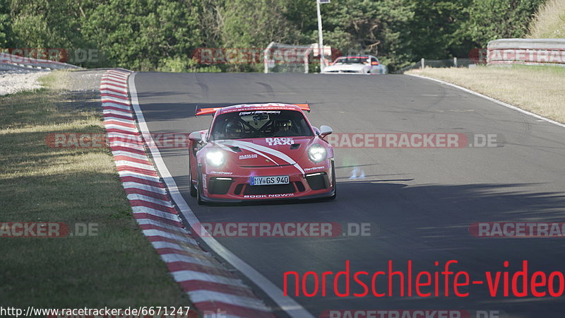 Bild #6671247 - Touristenfahrten Nürburgring Nordschleife (03.07.2019)