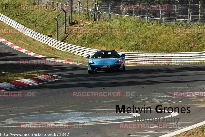 Bild #6671342 - Touristenfahrten Nürburgring Nordschleife (04.07.2019)