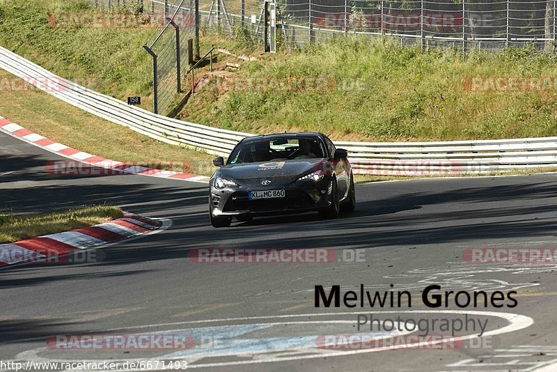 Bild #6671493 - Touristenfahrten Nürburgring Nordschleife (04.07.2019)