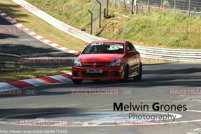 Bild #6671666 - Touristenfahrten Nürburgring Nordschleife (04.07.2019)