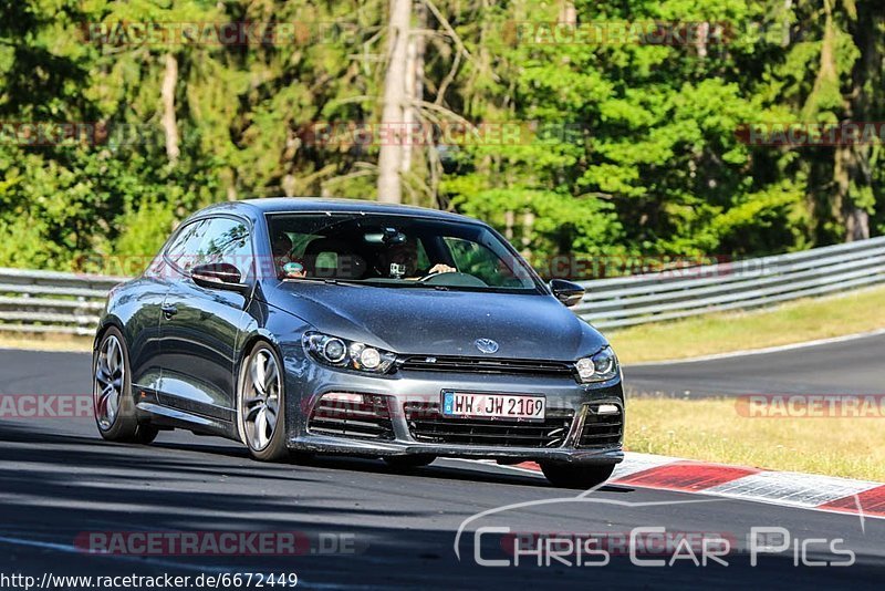 Bild #6672449 - Touristenfahrten Nürburgring Nordschleife (04.07.2019)