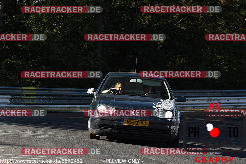 Bild #6672452 - Touristenfahrten Nürburgring Nordschleife (04.07.2019)