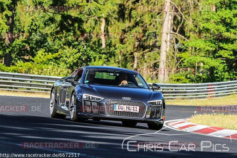 Bild #6672517 - Touristenfahrten Nürburgring Nordschleife (04.07.2019)