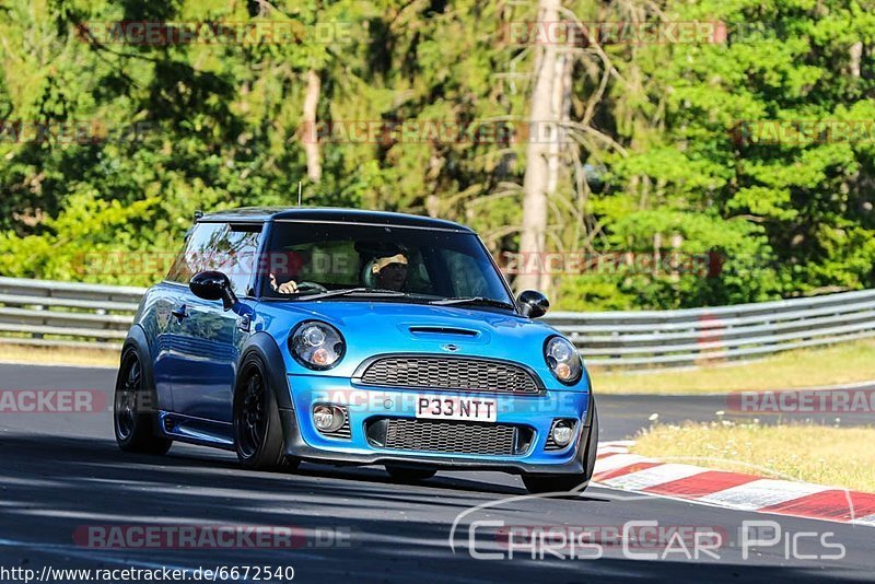 Bild #6672540 - Touristenfahrten Nürburgring Nordschleife (04.07.2019)