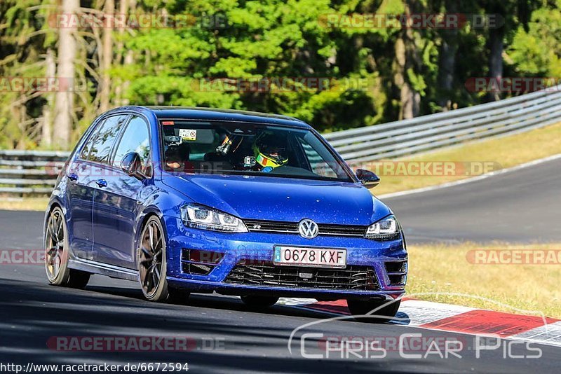 Bild #6672594 - Touristenfahrten Nürburgring Nordschleife (04.07.2019)