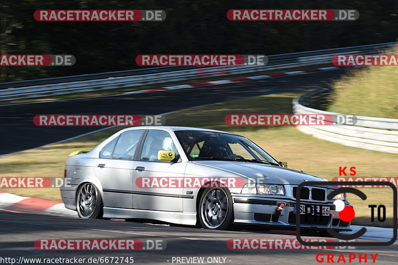 Bild #6672745 - Touristenfahrten Nürburgring Nordschleife (04.07.2019)