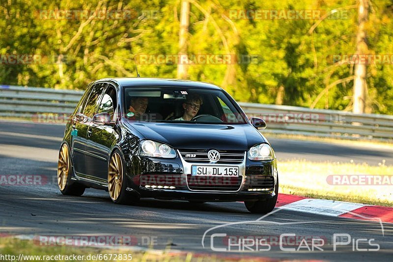 Bild #6672835 - Touristenfahrten Nürburgring Nordschleife (04.07.2019)