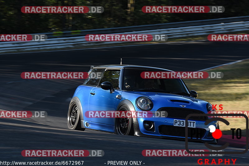 Bild #6672967 - Touristenfahrten Nürburgring Nordschleife (04.07.2019)