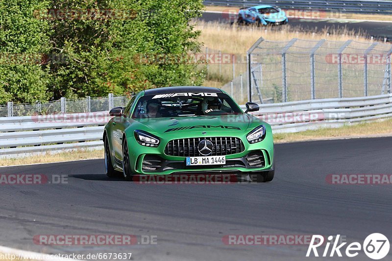 Bild #6673637 - Touristenfahrten Nürburgring Nordschleife (04.07.2019)