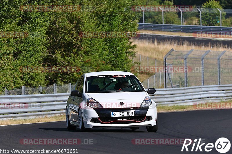 Bild #6673651 - Touristenfahrten Nürburgring Nordschleife (04.07.2019)