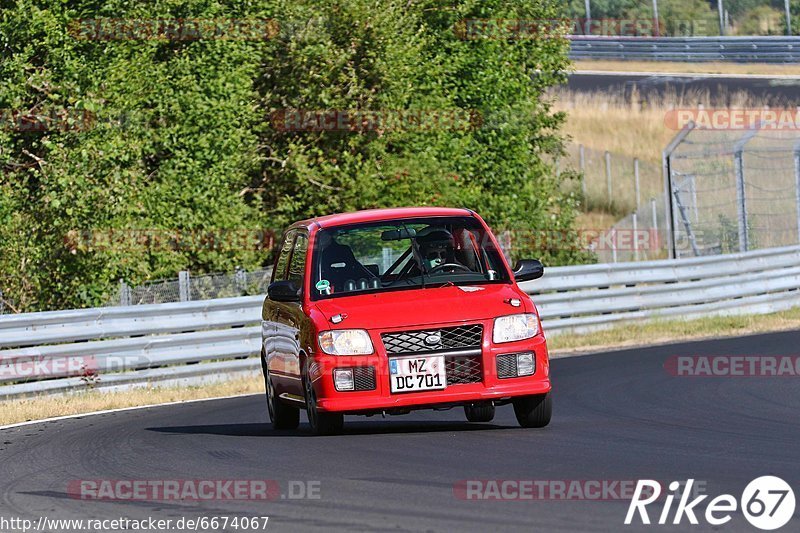 Bild #6674067 - Touristenfahrten Nürburgring Nordschleife (04.07.2019)