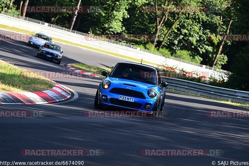 Bild #6674090 - Touristenfahrten Nürburgring Nordschleife (04.07.2019)