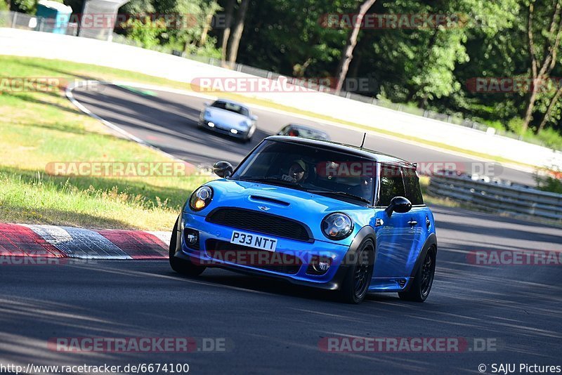 Bild #6674100 - Touristenfahrten Nürburgring Nordschleife (04.07.2019)