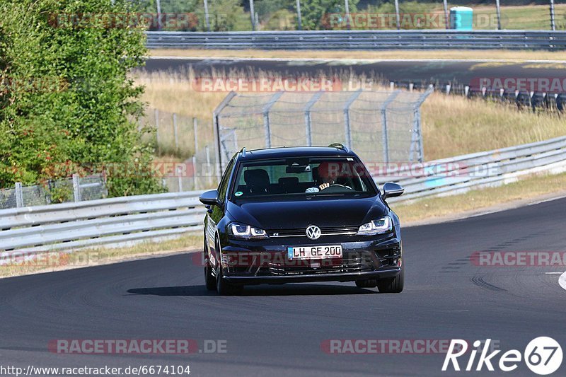 Bild #6674104 - Touristenfahrten Nürburgring Nordschleife (04.07.2019)