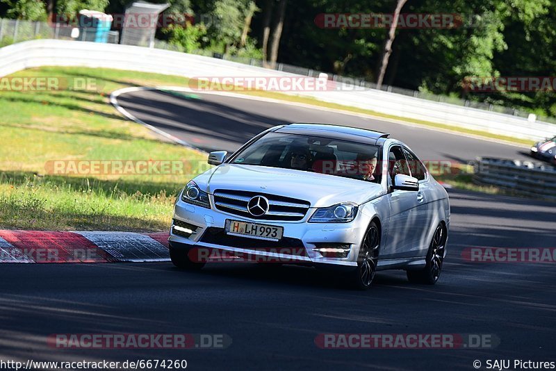 Bild #6674260 - Touristenfahrten Nürburgring Nordschleife (04.07.2019)