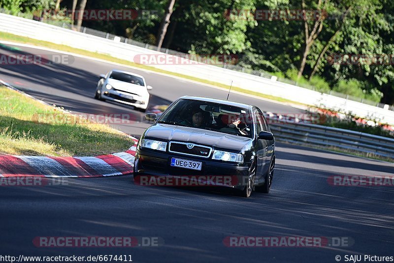 Bild #6674411 - Touristenfahrten Nürburgring Nordschleife (04.07.2019)