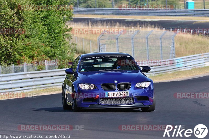 Bild #6674523 - Touristenfahrten Nürburgring Nordschleife (04.07.2019)