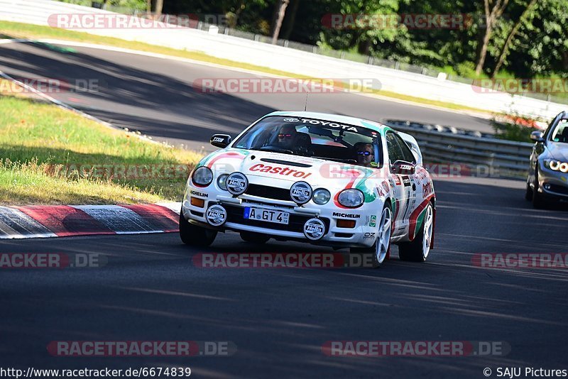 Bild #6674839 - Touristenfahrten Nürburgring Nordschleife (04.07.2019)