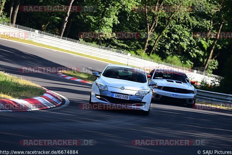 Bild #6674884 - Touristenfahrten Nürburgring Nordschleife (04.07.2019)