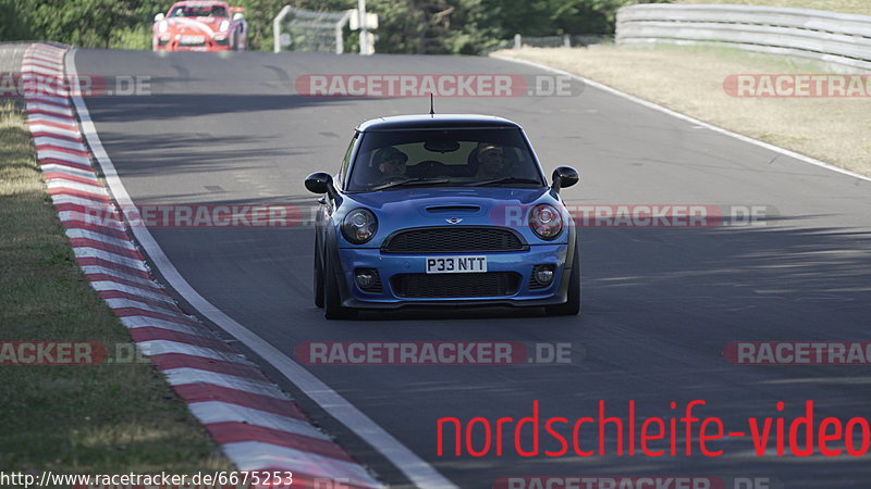 Bild #6675253 - Touristenfahrten Nürburgring Nordschleife (04.07.2019)