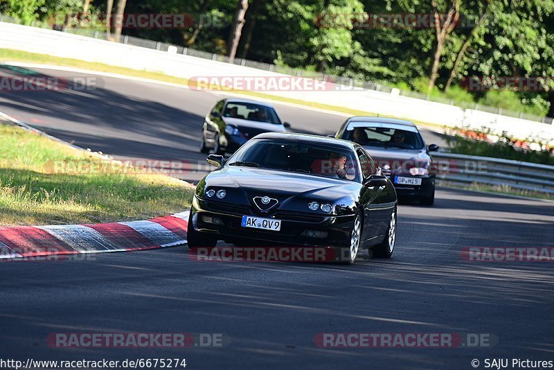 Bild #6675274 - Touristenfahrten Nürburgring Nordschleife (04.07.2019)