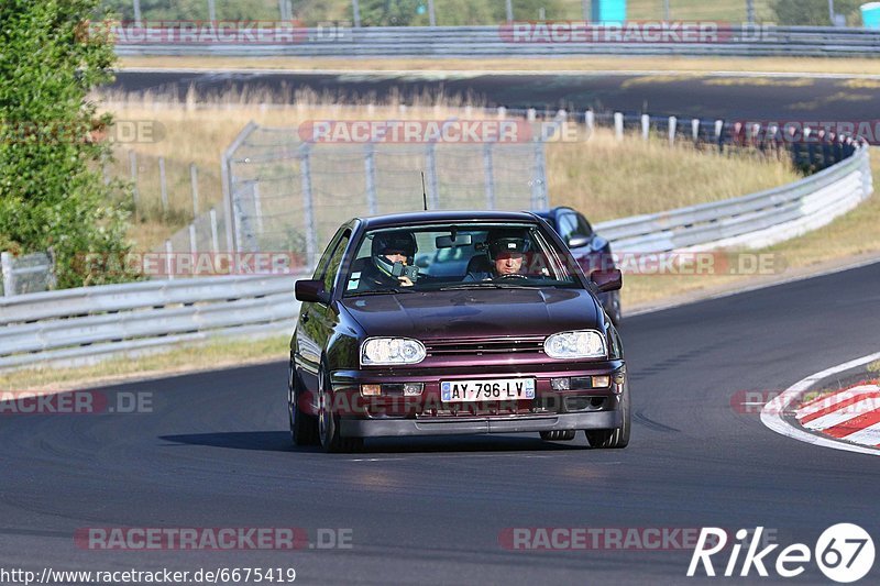 Bild #6675419 - Touristenfahrten Nürburgring Nordschleife (04.07.2019)