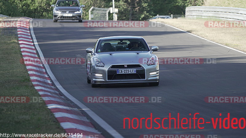 Bild #6675494 - Touristenfahrten Nürburgring Nordschleife (04.07.2019)