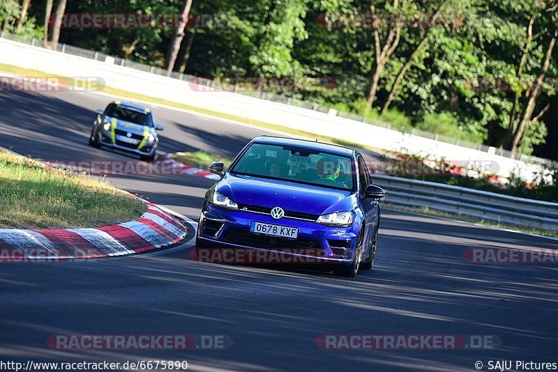 Bild #6675890 - Touristenfahrten Nürburgring Nordschleife (04.07.2019)