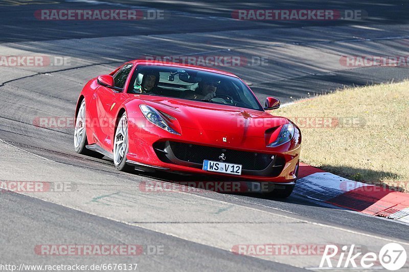 Bild #6676137 - Touristenfahrten Nürburgring Nordschleife (04.07.2019)