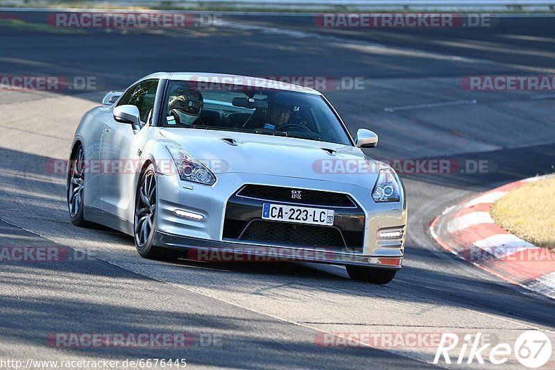 Bild #6676445 - Touristenfahrten Nürburgring Nordschleife (04.07.2019)