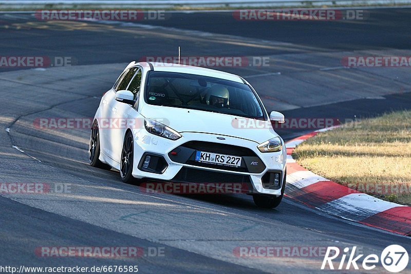 Bild #6676585 - Touristenfahrten Nürburgring Nordschleife (04.07.2019)