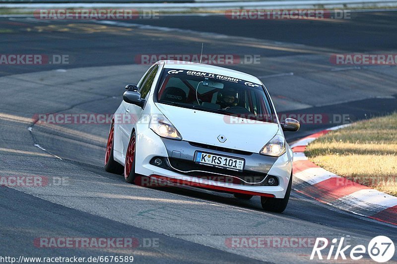 Bild #6676589 - Touristenfahrten Nürburgring Nordschleife (04.07.2019)