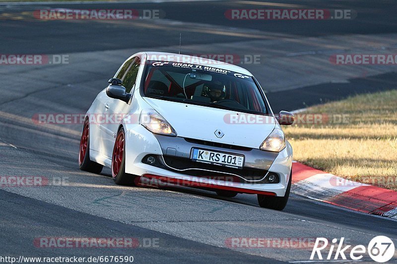 Bild #6676590 - Touristenfahrten Nürburgring Nordschleife (04.07.2019)