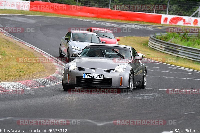 Bild #6678312 - Touristenfahrten Nürburgring Nordschleife (06.07.2019)