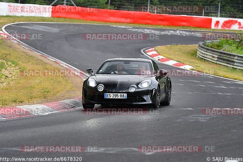 Bild #6678320 - Touristenfahrten Nürburgring Nordschleife (06.07.2019)