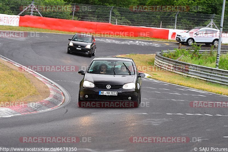 Bild #6678350 - Touristenfahrten Nürburgring Nordschleife (06.07.2019)