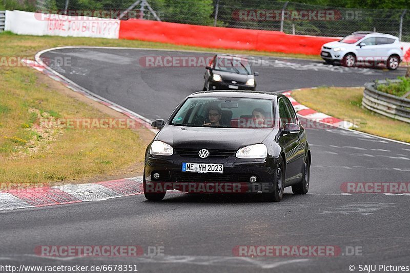 Bild #6678351 - Touristenfahrten Nürburgring Nordschleife (06.07.2019)