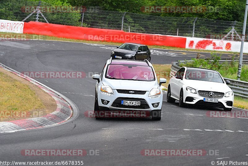 Bild #6678355 - Touristenfahrten Nürburgring Nordschleife (06.07.2019)