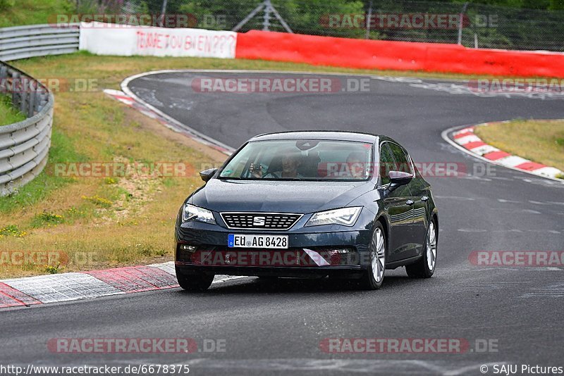 Bild #6678375 - Touristenfahrten Nürburgring Nordschleife (06.07.2019)