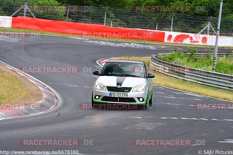 Bild #6678380 - Touristenfahrten Nürburgring Nordschleife (06.07.2019)