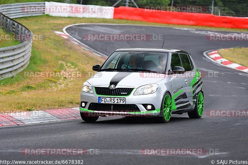 Bild #6678382 - Touristenfahrten Nürburgring Nordschleife (06.07.2019)