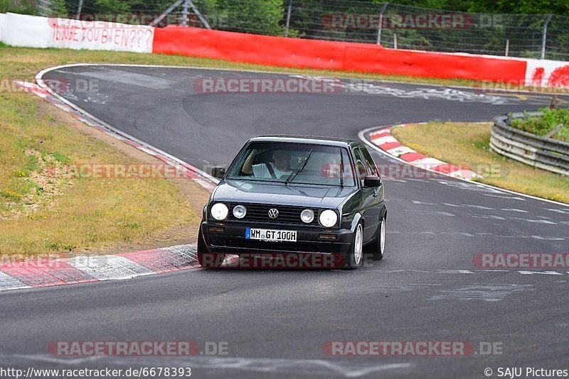 Bild #6678393 - Touristenfahrten Nürburgring Nordschleife (06.07.2019)