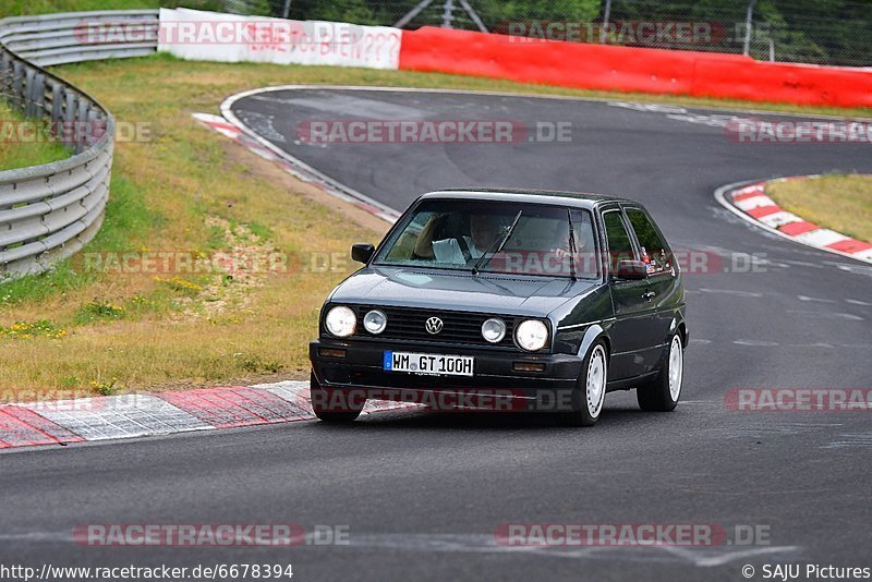 Bild #6678394 - Touristenfahrten Nürburgring Nordschleife (06.07.2019)