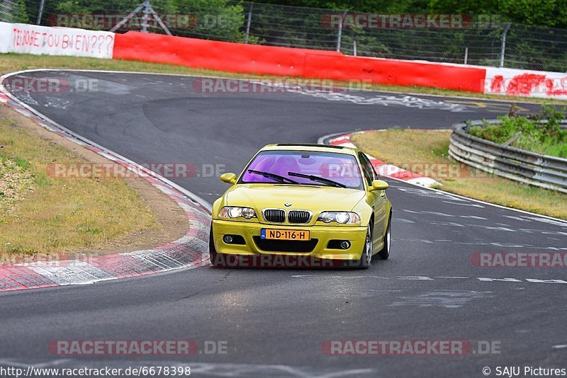 Bild #6678398 - Touristenfahrten Nürburgring Nordschleife (06.07.2019)