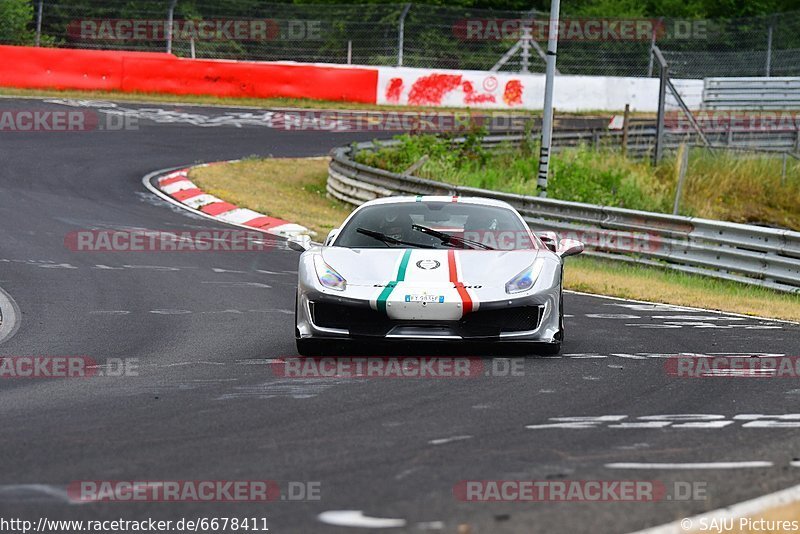 Bild #6678411 - Touristenfahrten Nürburgring Nordschleife (06.07.2019)