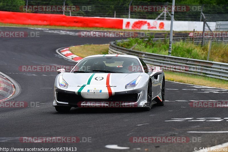 Bild #6678413 - Touristenfahrten Nürburgring Nordschleife (06.07.2019)