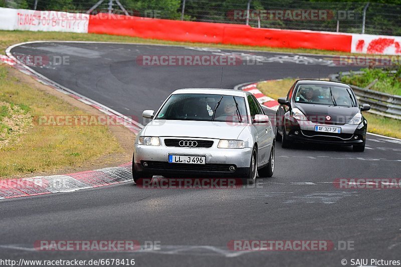 Bild #6678416 - Touristenfahrten Nürburgring Nordschleife (06.07.2019)