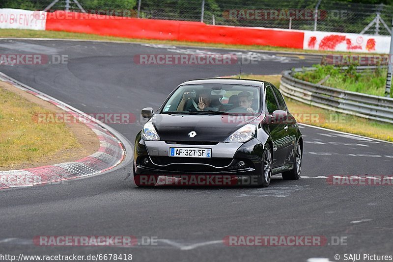 Bild #6678418 - Touristenfahrten Nürburgring Nordschleife (06.07.2019)